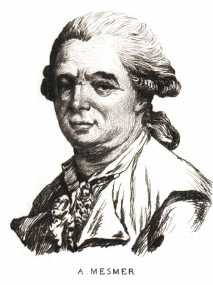 Franz Antonn Mesmer