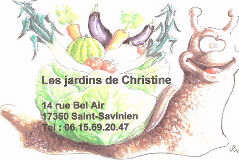 Jardins de Christine