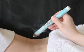 baton de moxibustion