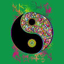 yin yang